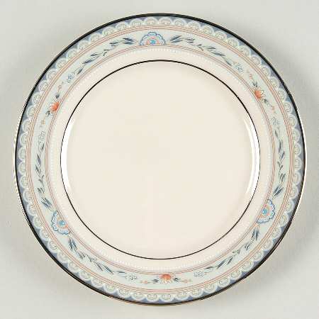 Northern Lights Bread & Butter Plate