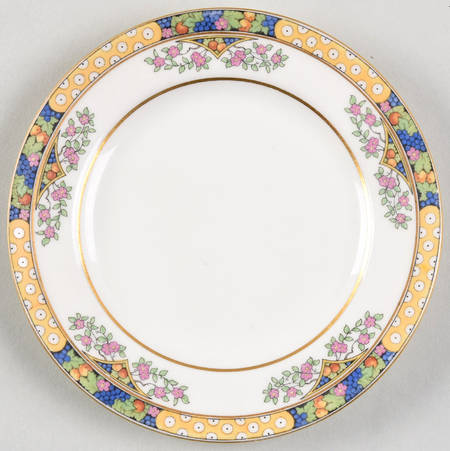 The Orchard Bread & Butter Plate