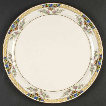 The Orchard 12" Chop Plate (Round Platter)