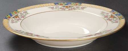 The Orchard Rim Soup Bowl