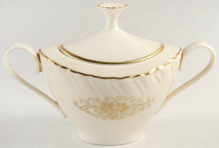 Orleans Sugar Bowl & Lid