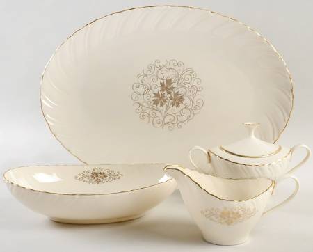 Orleans 5 Piece Hostess Set