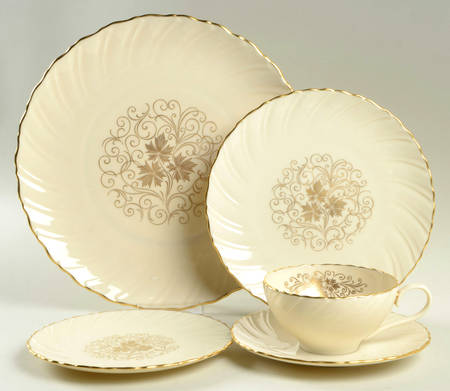 Orleans 40 Piece Estate Set by Lenox