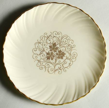Salad Plate