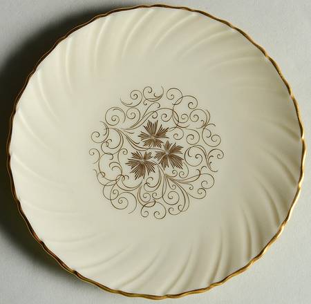 Bread & Butter Plate