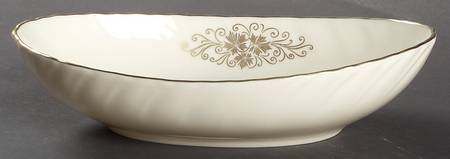 Orleans 8" Oval Vegetable Bowl