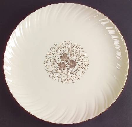 Orleans 12" Chop Plate (Round Platter)