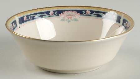 Palmyra Individual Salad/Dessert/Fruit Bowl by Lenox