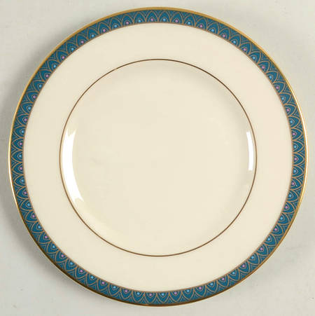 Patriot Bread & Butter Plate by Lenox