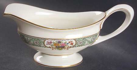 Peking Gravy Boat