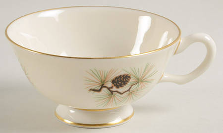 Pine Footed Cup