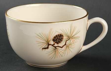 Pine Oversized Cup