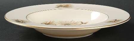 Pine Rim Soup Bowl