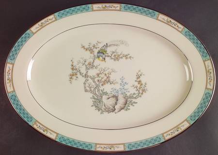 16" Oval Serving Platter