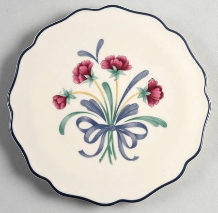 Poppies On Blue Cheese Trivet