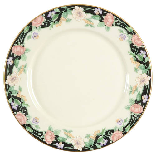 Prairie Blossoms Bread & Butter Plate