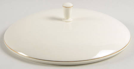 Prairie Blossoms Lid for Round Vegetable