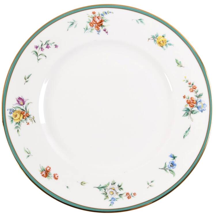 Provence Green Dinner Plate