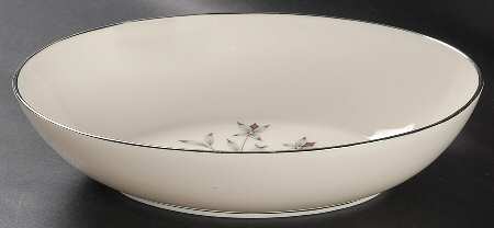 9" Oval Vegetable Bowl