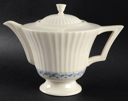Priscilla Teapot & Lid by Lenox