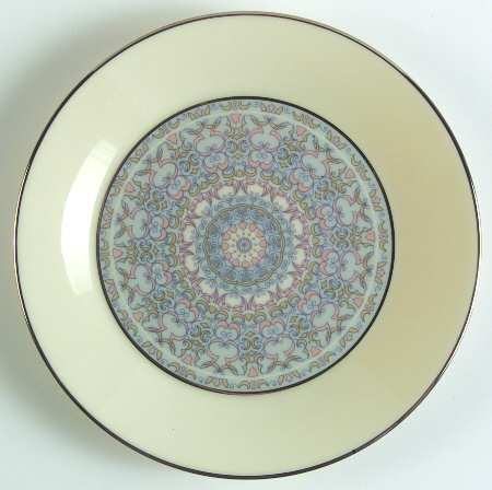 Projection Bread & Butter Plate