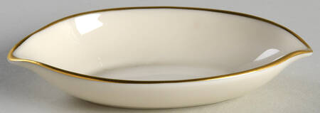 R86 4" Oval Ashtray by Lenox