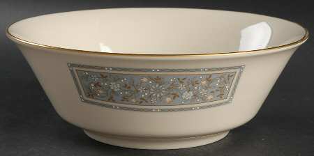 Rendezvous 9" Round Vegetable Bowl