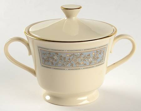 Rendezvous Sugar Bowl & Lid