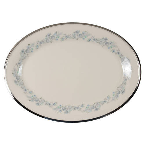 14" Oval Serving Platter