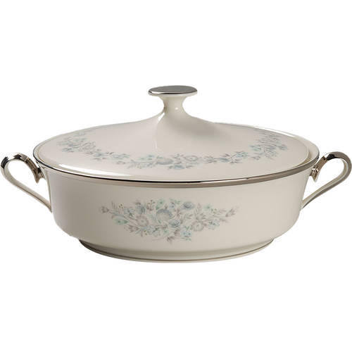 Repertoire Round Covered Vegetable