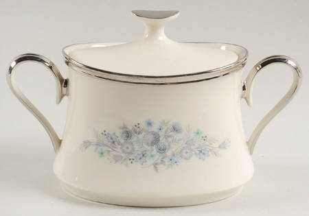 Sugar Bowl & Lid
