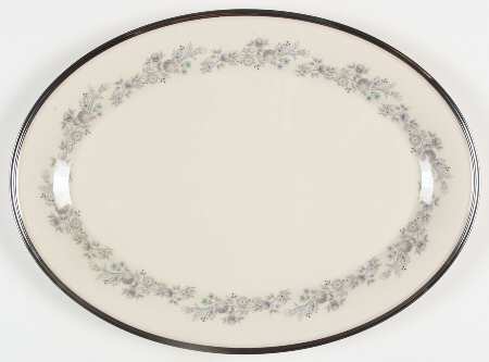 Repertoire 16" Oval Serving Platter