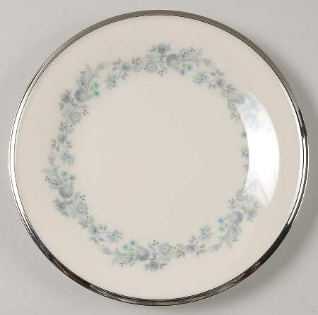 Repertoire Dessert Plate/Cream Soup Saucer for Footed Bowl
