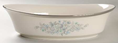 Repertoire 10" Oval Vegetable Bowl