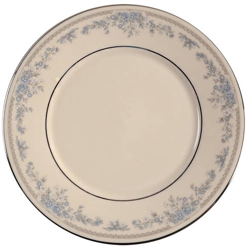 Reverie (Platinum Trim) Salad Plate