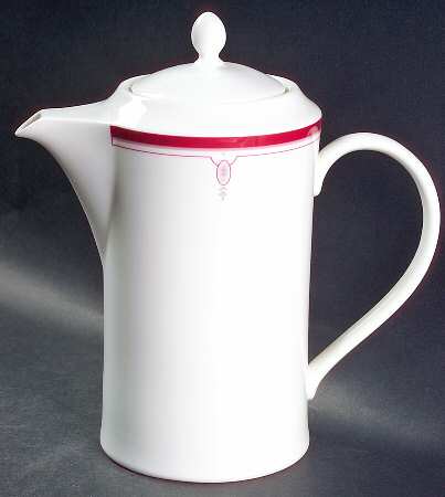 Rittenhouse Square Mini Coffee Pot & Lid