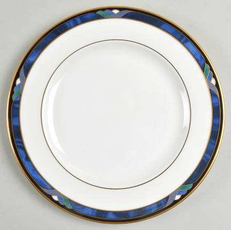 Royal Kelly Salad Plate