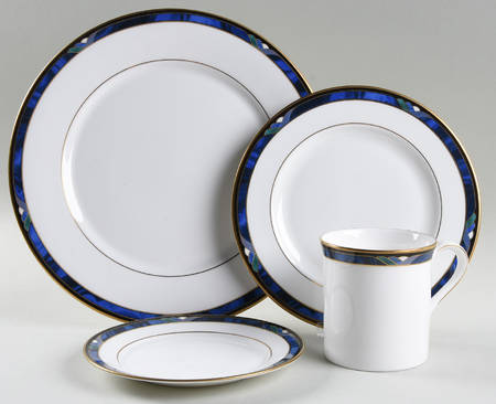 Royal Kelly 4 Piece Place Setting