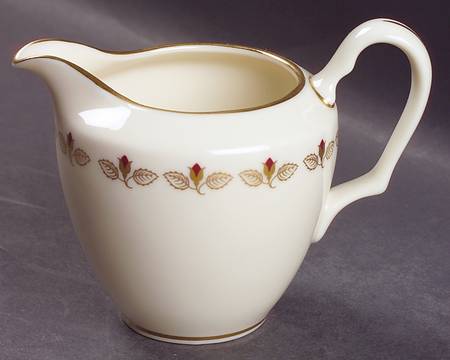 Romance Creamer by Lenox