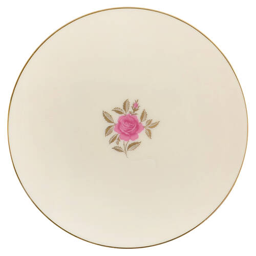 Roselyn Salad Plate by Lenox
