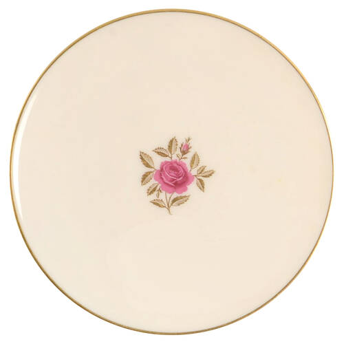 Roselyn Bread & Butter Plate by Lenox