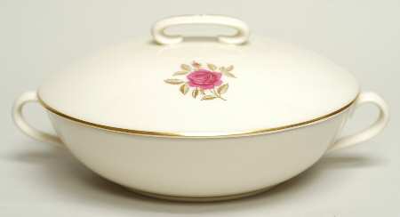 Roselyn Round Covered Vegetable by Lenox