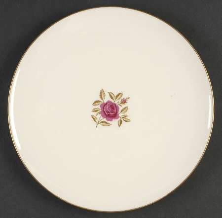 Roselyn Luncheon Plate by Lenox