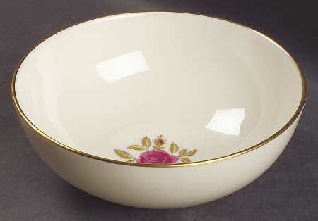 Roselyn Coupe Cereal Bowl