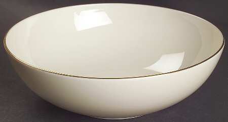 Roselyn 9" Round Vegetable Bowl