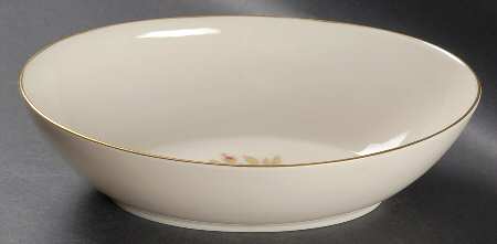 9" Oval Vegetable Bowl