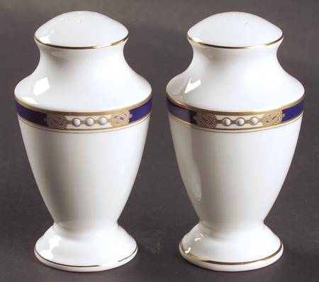 Royal Treasure Salt & Pepper Set