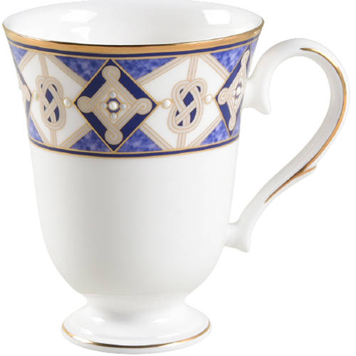 Royal Treasure Accent Mug