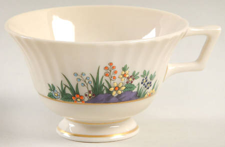 Rutledge Footed Cup