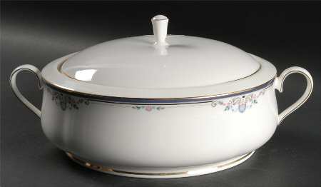 Sabrina Round Covered Vegetable